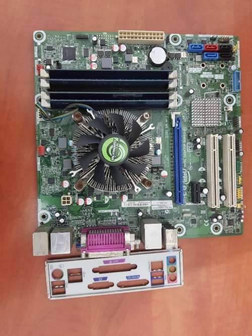 ***COMBO**** 3rd gen Intel Core i5 + Intel Motherboard + 8GB RAM