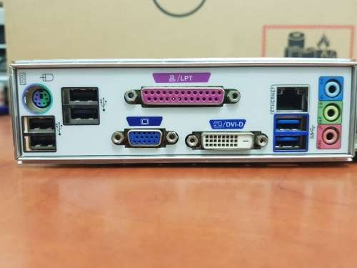 ***COMBO**** 3rd gen Intel Core i5 + Intel Motherboard + 8GB RAM