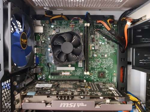 ***4th Gen Gaming Tower*** Core i3 + 8gb + GTX460 Graphics + 600w Gaming PSU + 500GB + Gaming Case