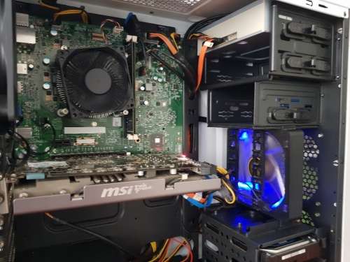 ***4th Gen Gaming Tower*** Core i3 + 8gb + GTX460 Graphics + 600w Gaming PSU + 500GB + Gaming Case