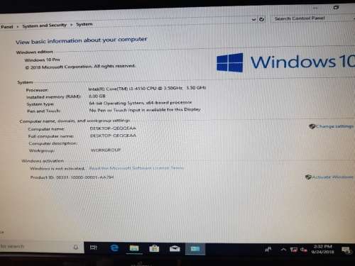 ***4th Gen Gaming Tower*** Core i3 + 8gb + GTX460 Graphics + 600w Gaming PSU + 500GB + Gaming Case