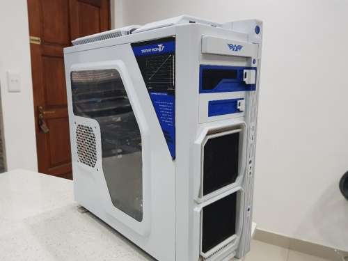 ***4th Gen Gaming Tower*** Core i3 + 8gb + GTX460 Graphics + 600w Gaming PSU + 500GB + Gaming Case