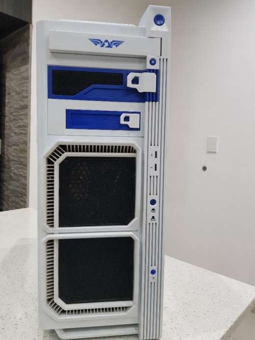 ***4th Gen Gaming Tower*** Core i3 + 8gb + GTX460 Graphics + 600w Gaming PSU + 500GB + Gaming Case