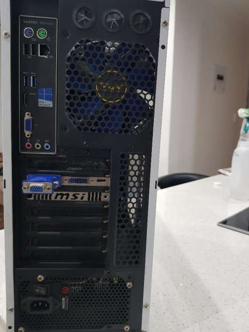 ***4th Gen Gaming Tower*** Core i3 + 8gb + GTX460 Graphics + 600w Gaming PSU + 500GB + Gaming Case