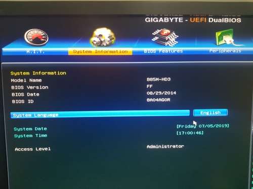 ****COMBO*** 4th Gen Core i5 -4590(3.7Ghz)  + Gigabyte  Mobo + 8GB ddr3 Ram