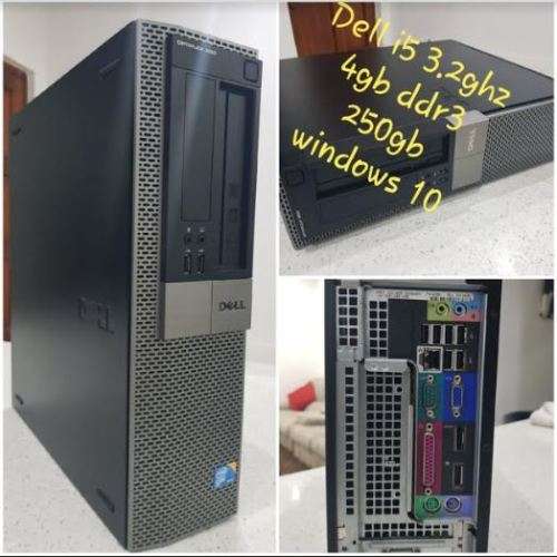 *** Dell Optiplex 980 Tower **** Core i5 + 4gb (ddr3) + 250GB