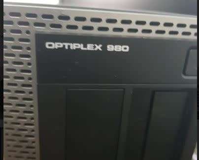 *** Dell Optiplex 980 Tower **** Core i5 + 4gb (ddr3) + 250GB