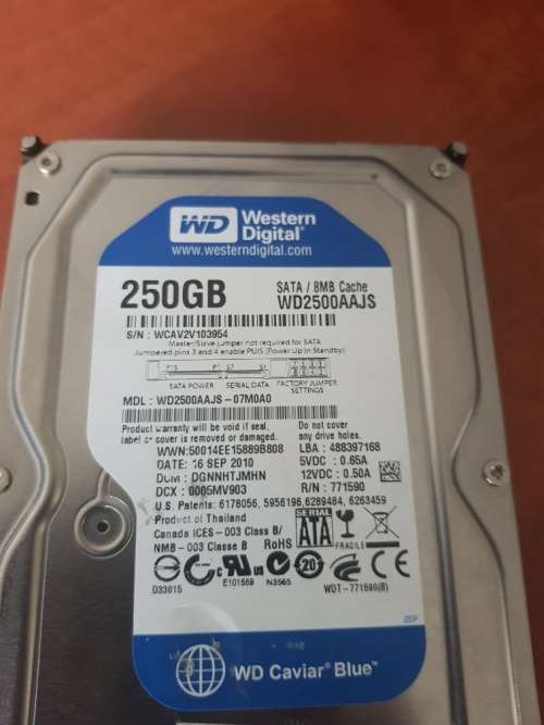 ****COMBO*** 4th Gen Core i3 -4160(3.6Ghz)  + Gigabyte  Mobo + 4GB ddr3 Ram + 250gb HDD