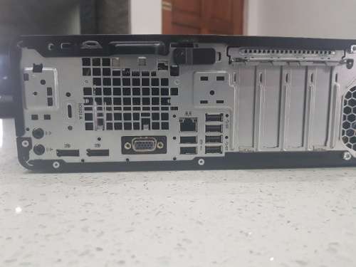 7th Gen i5 Tower - HP EliteDesk- i5 (3.8ghz)+ 8GB + 500GB