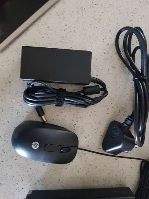 LIKE NEW - HP Desktop Mini MP9 G4 - 8th/9th Gen Celeron (2.9ghz) + 8GB DDR4 + 500GB + Wifi