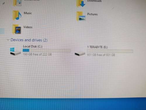 ****GAMING TOWER****   Core i7 + 16gb + 4gb 1050ti graphics + 240ssd + 1tb