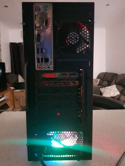 ****GAMING TOWER****   Core i7 + 16gb + 4gb 1050ti graphics + 240ssd + 1tb