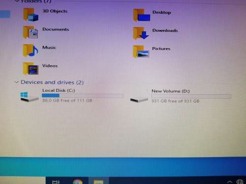 GAMING TOWER  Core i5 16gb Ram gtx1060 6gb graphics 120 ssd and 1TB