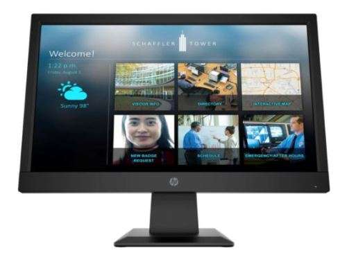 BRAND NEW - HP P19b G4 - Monitor with HDMI