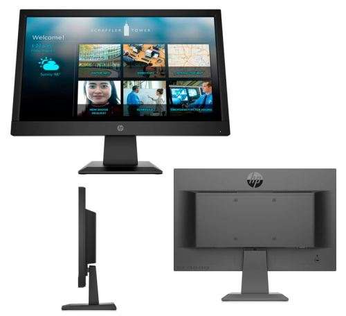BRAND NEW - HP P19b G4 - Monitor with HDMI