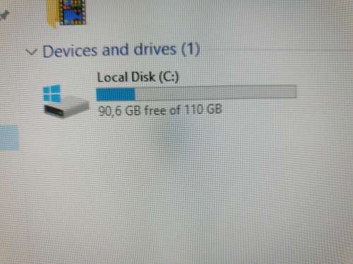 Like New Mini PC - 8th gen i5 + 8gb ram + 120gb ssd