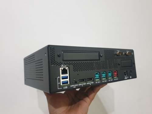 Like New Mini PC - 8th gen i5 + 8gb ram + 120gb ssd