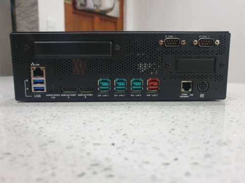 Like New Mini PC - 8th gen i5 + 8gb ram + 120gb ssd