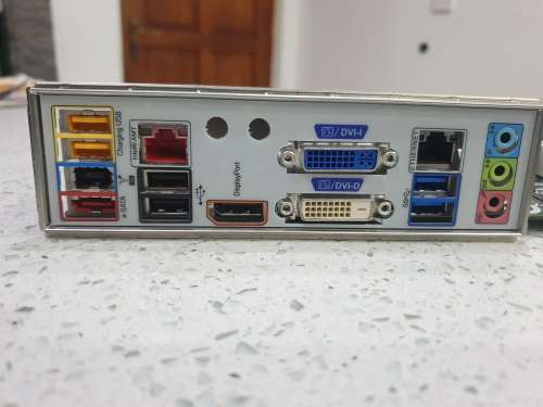 1155 Socket Motherboard