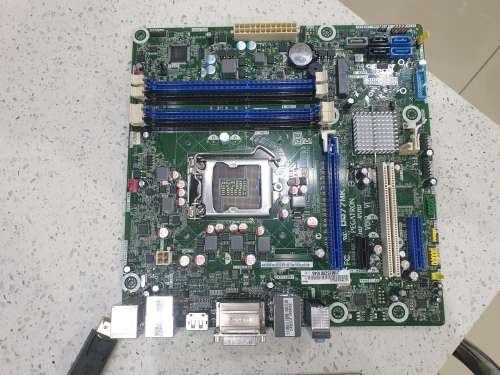 1155 Socket Motherboard