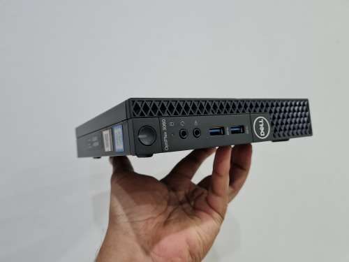 Mini PC - Dell Optiplex 3060 - i5 8th gen + 8gb ram + 256gb nvme