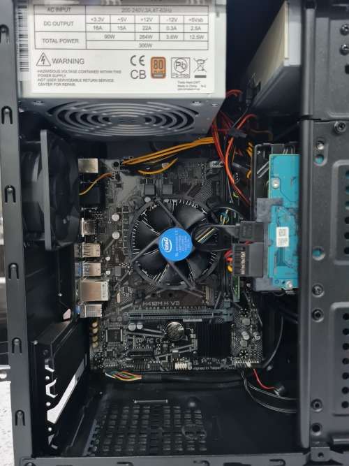 i5 10th gen Tower -8gb - 240gb ssd