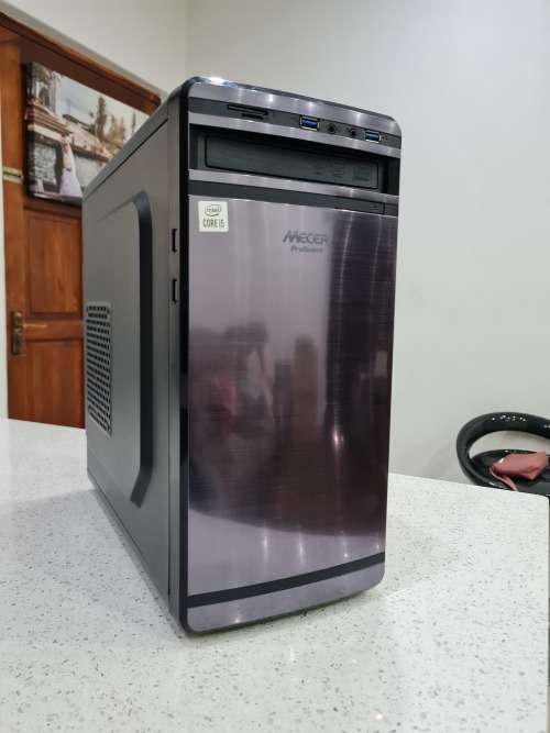 i5 10th gen Tower -8gb - 240gb ssd