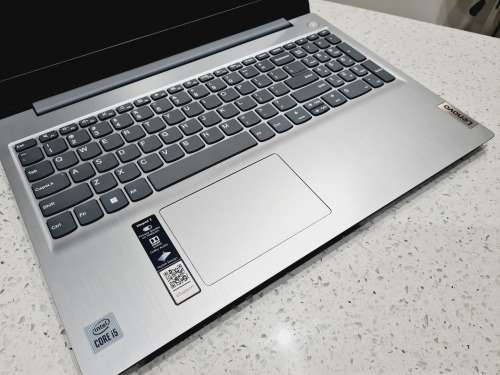 Ideapad i5 10th + 20gb ram + 512gb nvme + 1tb hdd