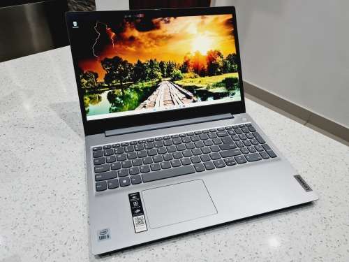 Ideapad i5 10th + 20gb ram + 512gb nvme + 1tb hdd