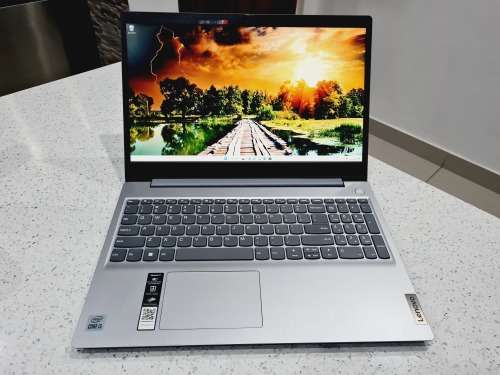 Ideapad i5 10th + 20gb ram + 512gb nvme + 1tb hdd