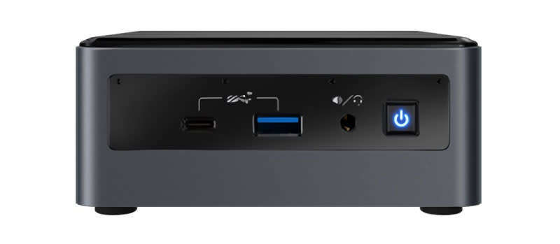 ***R8200 Retail*** Intel NUC - i5 10th gen - 8gb ram - 256gb ssd