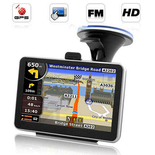 *******LOCAL STOCK****** "7"GPS,Car Navigation with IGO South Africa map ,Built-in 4GB ,MP4.WINCE OS