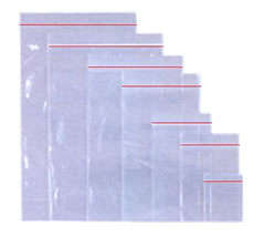 ZIPLOCK SEAL 40 MICRON BAGS PER 1000 SIZE 40X40MM