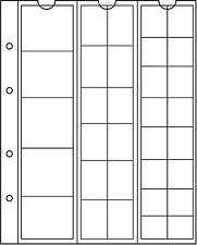 COIN PAGES MIXED DIVISION A5 PAGES