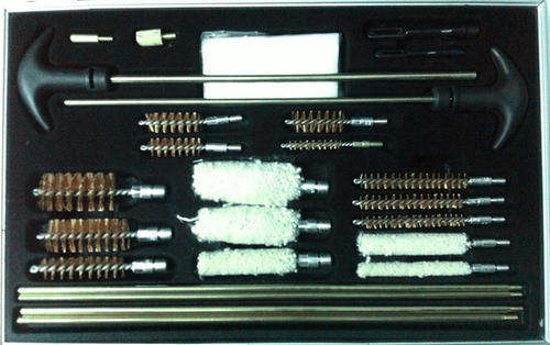 Gun Cleaning Kit COMBO Universal Rifle/Pistol/Shotgun