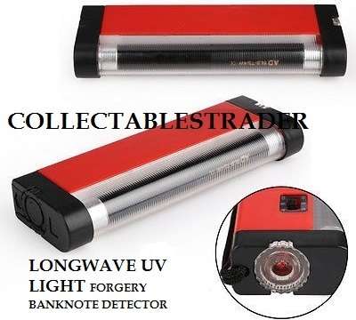 Torch and UV (ultraviolet) ( black light) Mini Portable Fluorescent BILL DETECTOR (MAY SPECIAL )