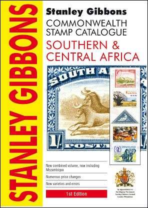 SPECIAL MONTH END SG SOUTHERN AND CENTRAL AFRICA  COLOUR CATALOGUE 2012