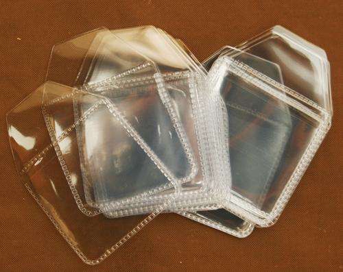 IDEAL COIN POCKETS PER  PACKET OF 50 PIECES