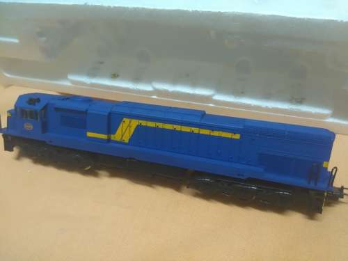 Lima Blue Train CL34 Diesel