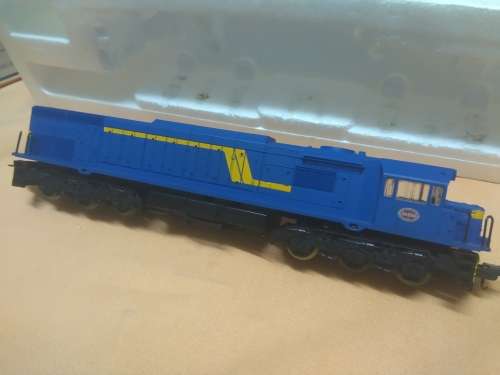 Lima Blue Train CL34 Diesel