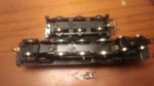 OO Hornby Britannia 4-6-2 70040