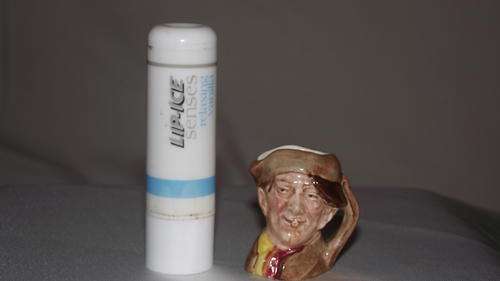 ROYAL DOULTON TINY TOBYS REALLY RARE** ARRY ** 3.5CM.VERY COLLECTABLE TO COMPLETE YOUR SET