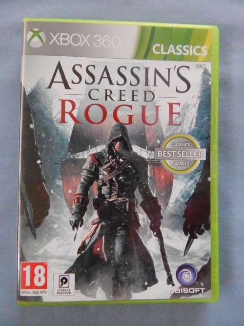 Assassins Creed Rogue