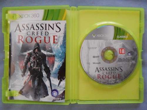 Assassins Creed Rogue