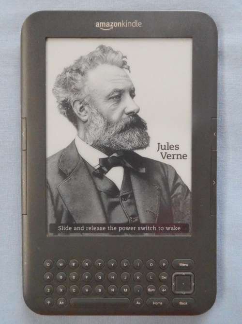 Amazon Kindle Gen3 "Kindle Keyboard" 3G & Wifi