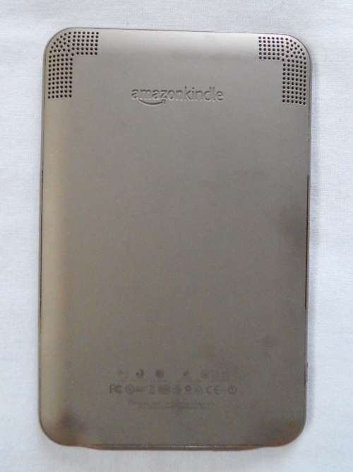 Amazon Kindle Gen3 "Kindle Keyboard" 3G & Wifi