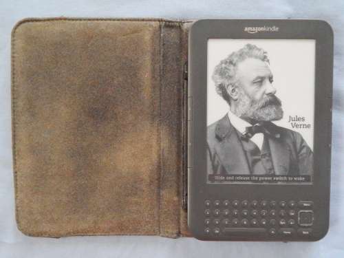 Amazon Kindle Gen3 "Kindle Keyboard" 3G & Wifi