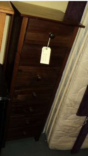 chest of draws tall boy