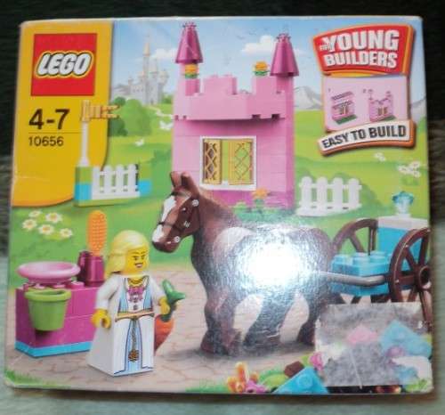 lego young builders 10656