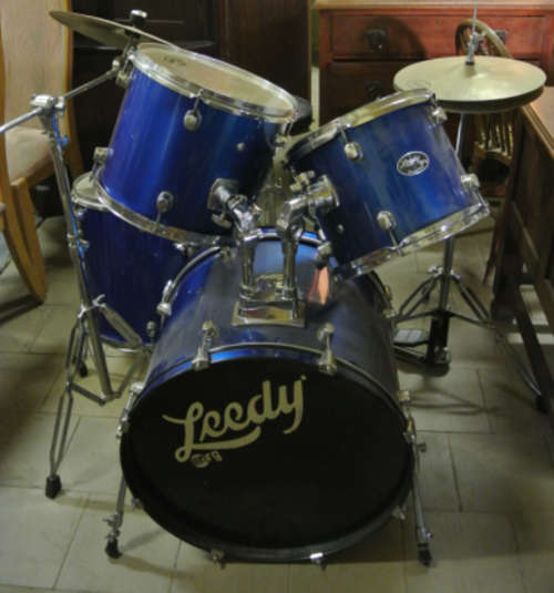 Leedy Drum Set